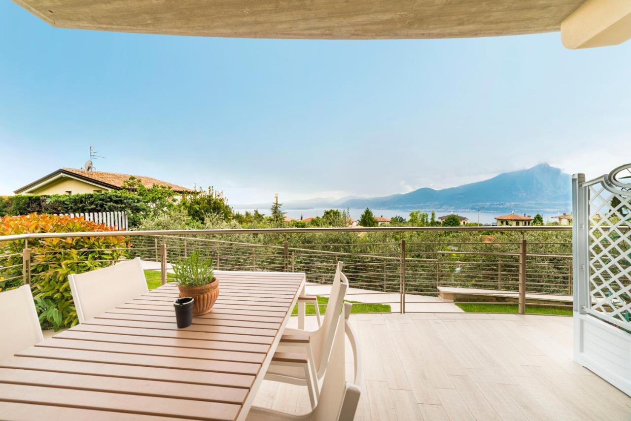 Villa Kiara Torri Del Benaco Zewnętrze zdjęcie
