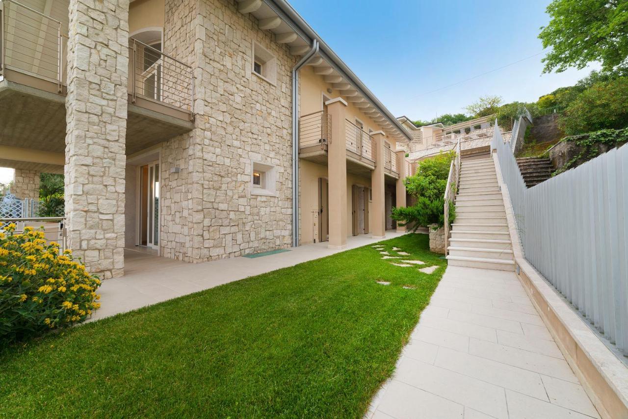 Villa Kiara Torri Del Benaco Zewnętrze zdjęcie