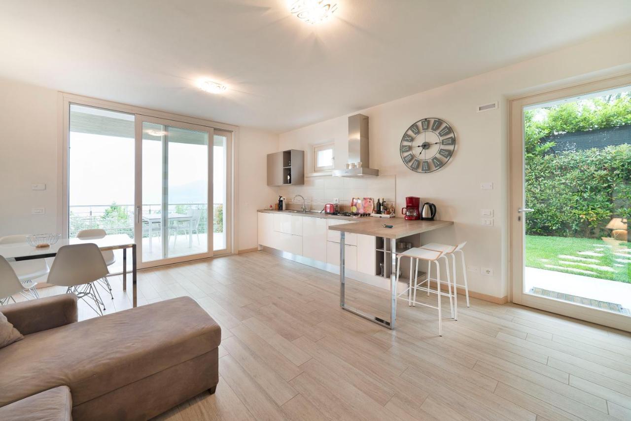 Villa Kiara Torri Del Benaco Zewnętrze zdjęcie