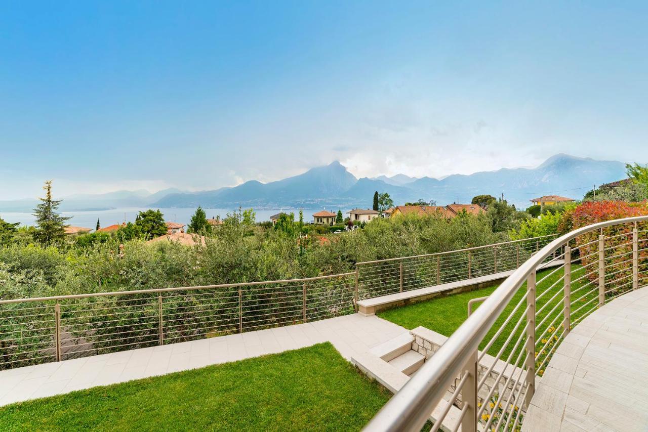 Villa Kiara Torri Del Benaco Zewnętrze zdjęcie
