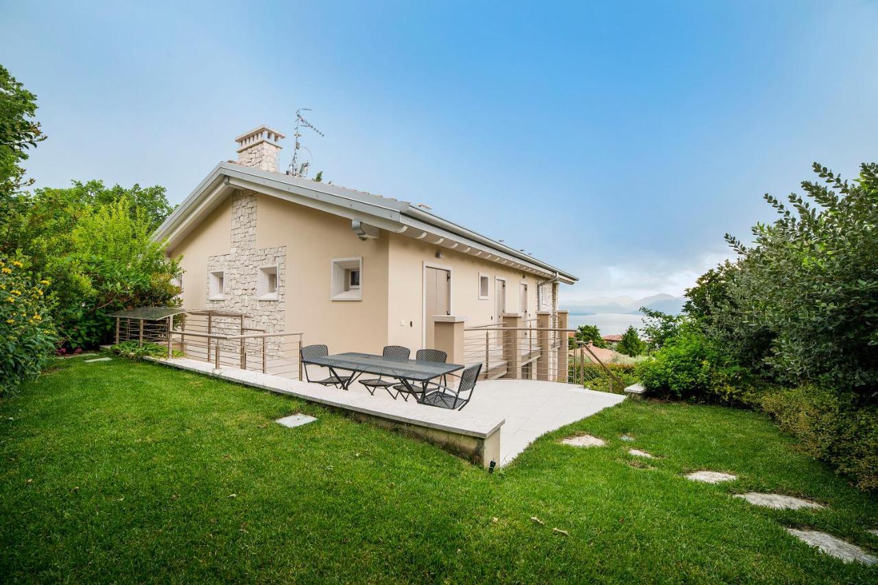 Villa Kiara Torri Del Benaco Zewnętrze zdjęcie
