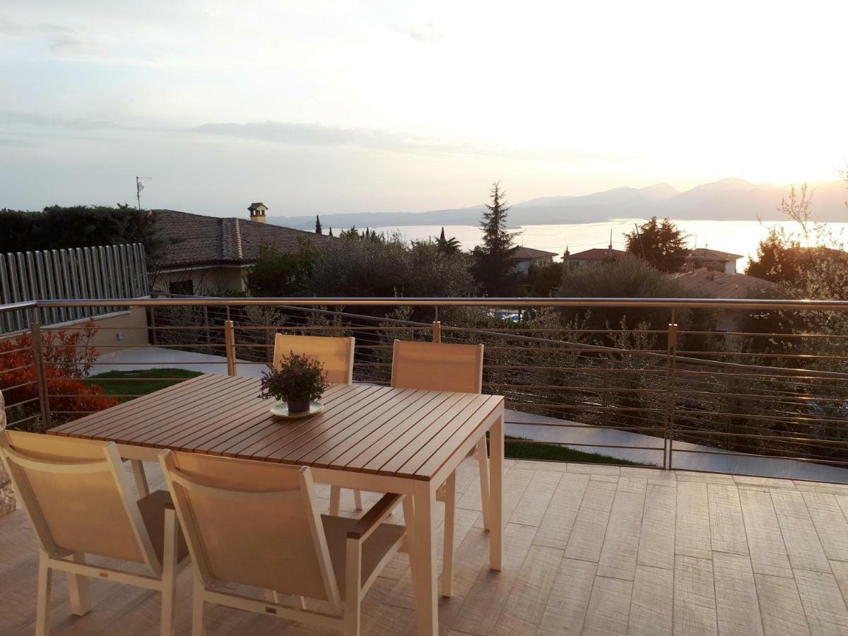 Villa Kiara Torri Del Benaco Zewnętrze zdjęcie