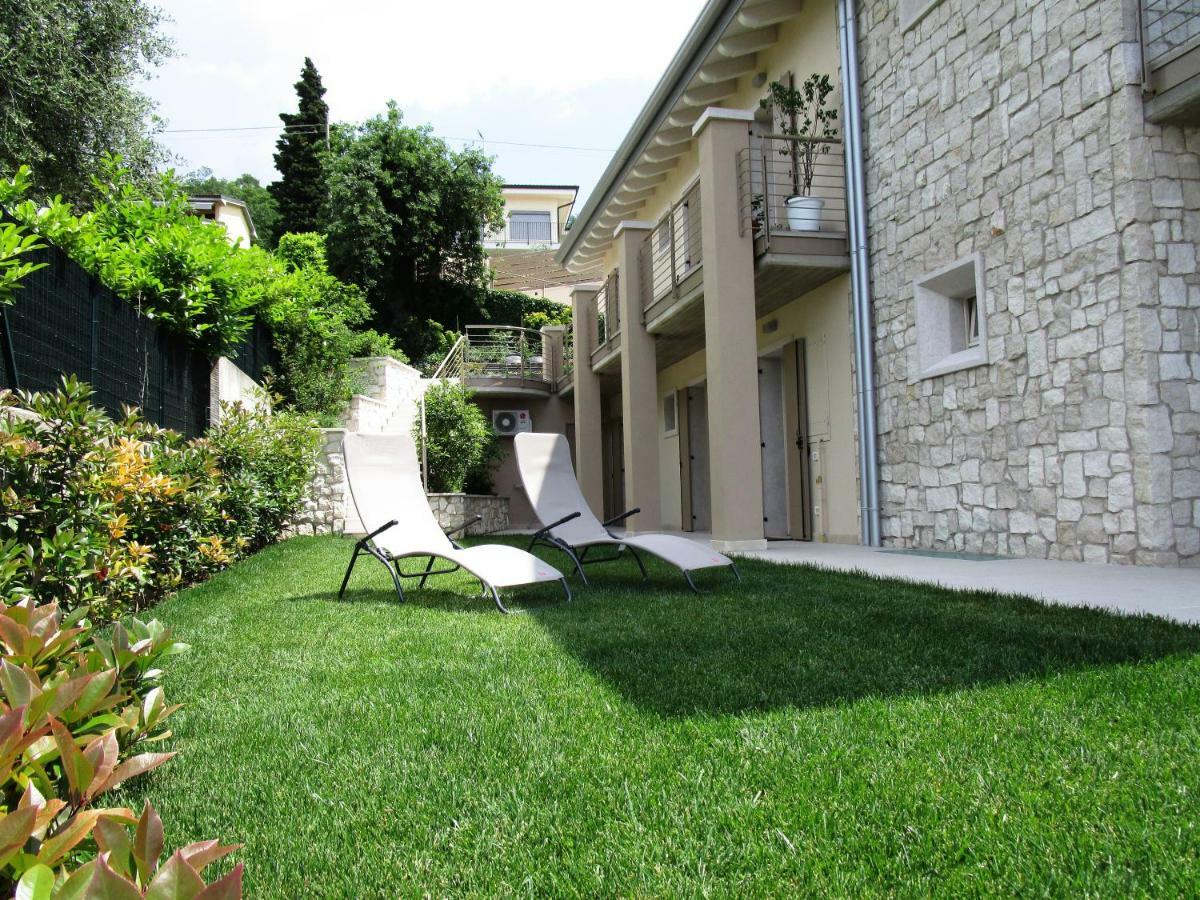 Villa Kiara Torri Del Benaco Zewnętrze zdjęcie