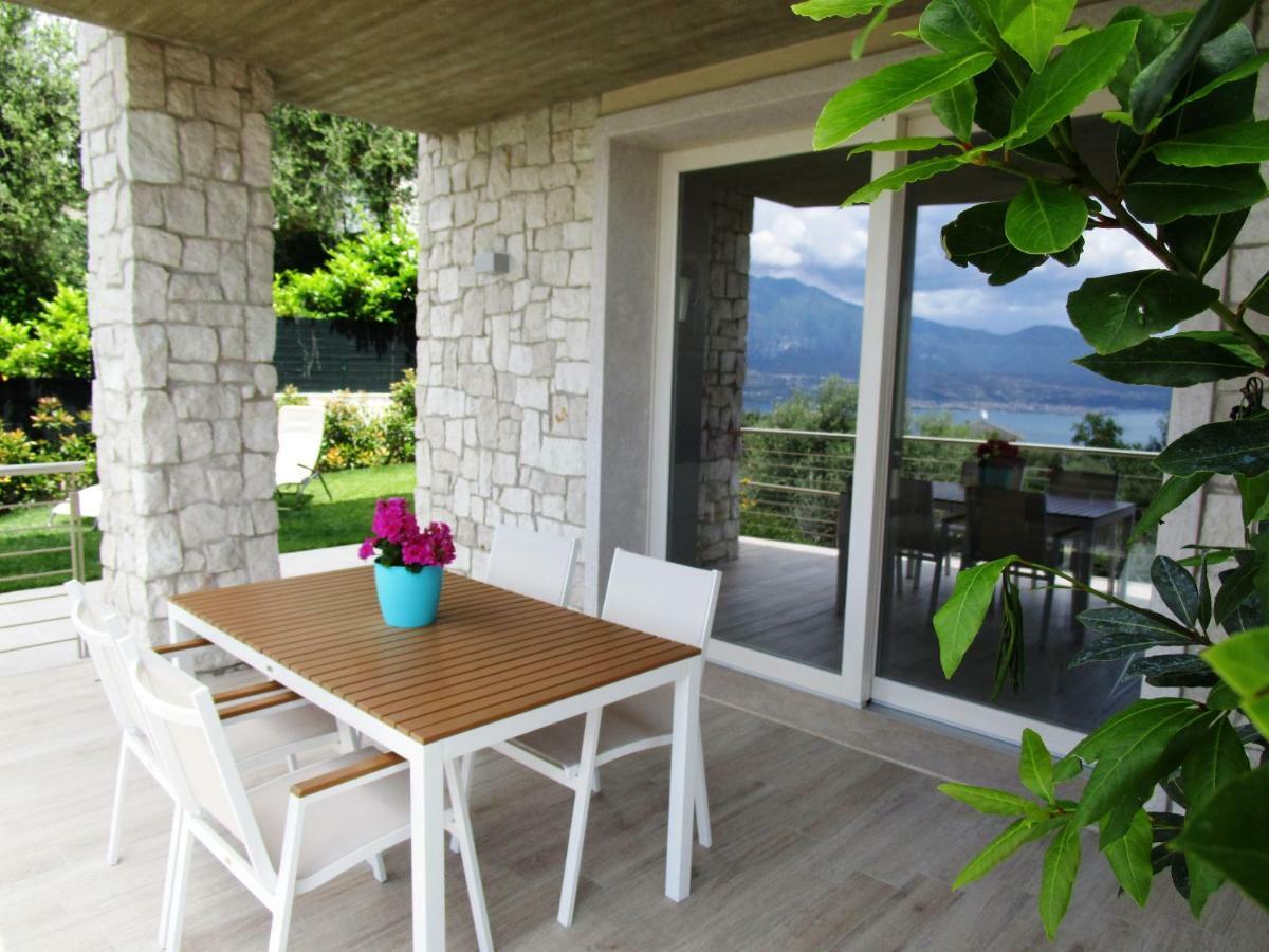 Villa Kiara Torri Del Benaco Zewnętrze zdjęcie