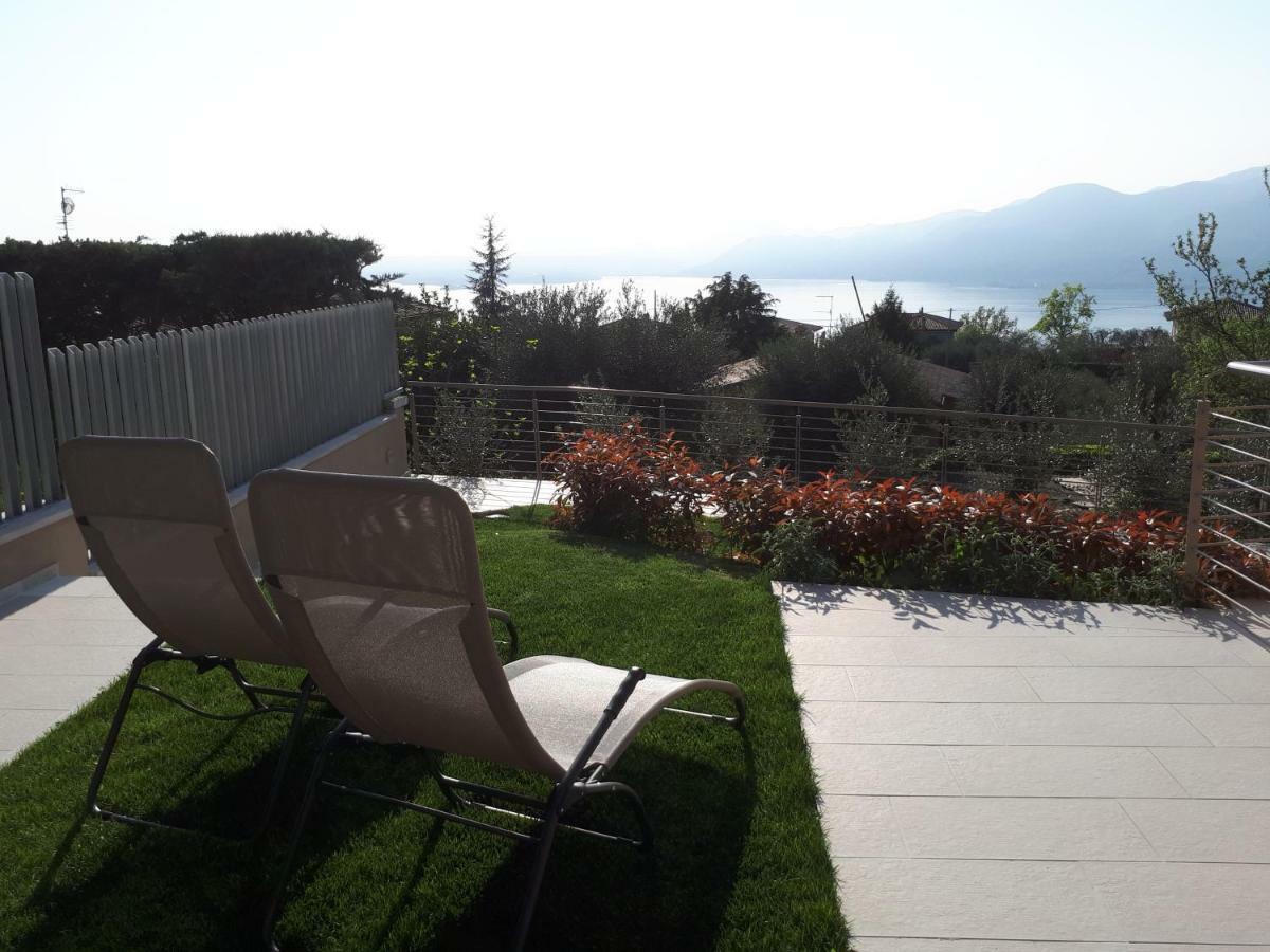 Villa Kiara Torri Del Benaco Zewnętrze zdjęcie